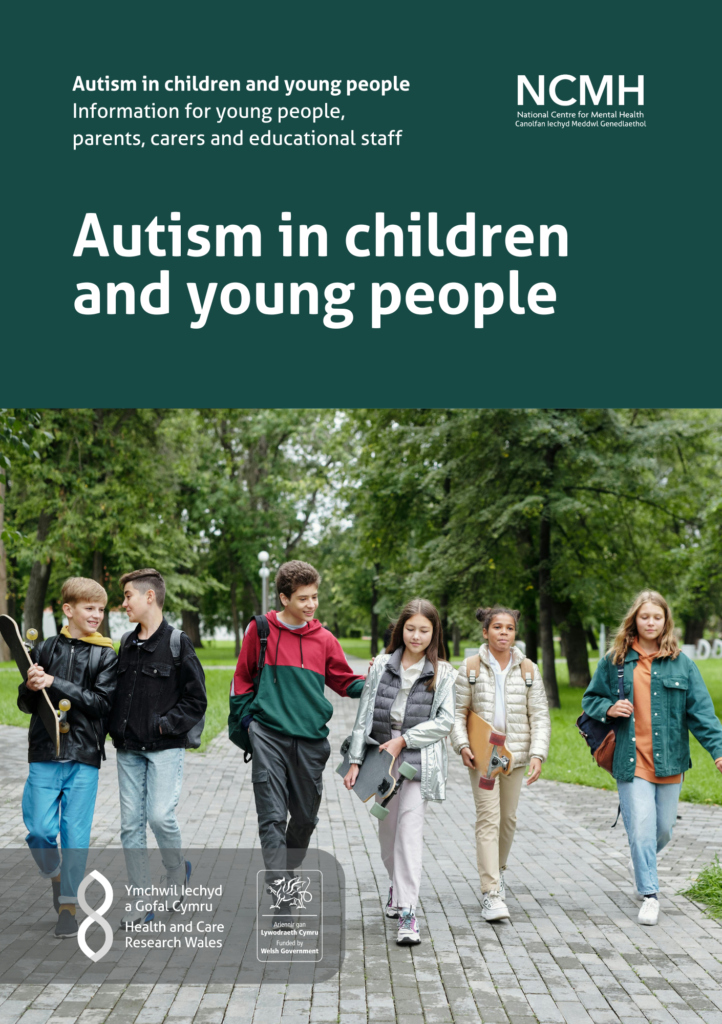 Autism in children and young people | NCMH