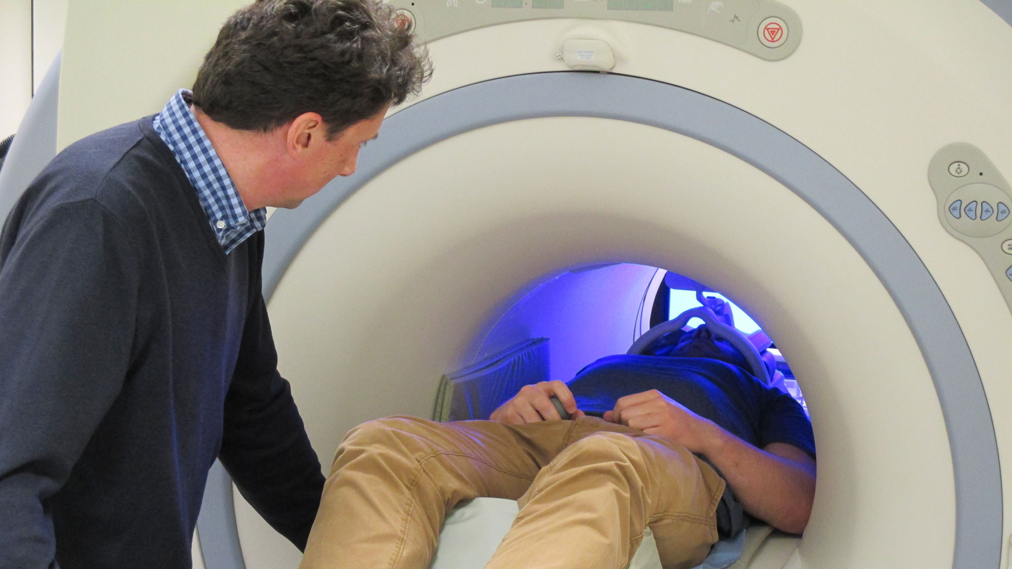 Training the brain to treat depression NCMH